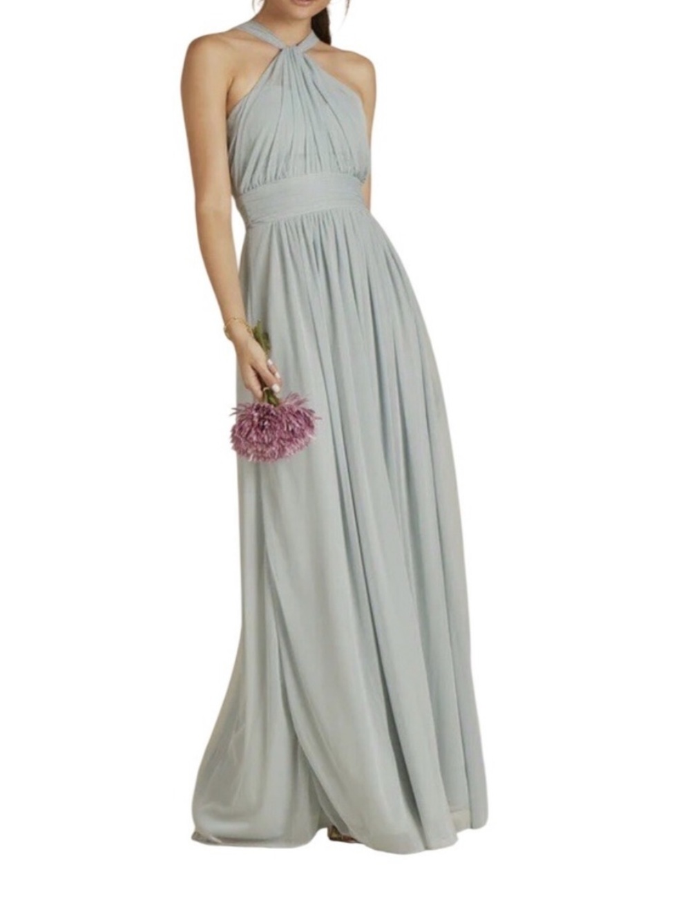 NWT ✨ Birdy Grey Kiko Maxi Dress in Sage Green